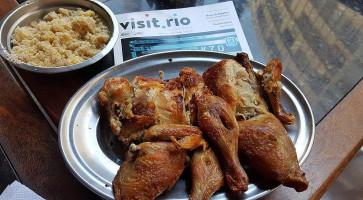 Brasinha De Ipanema food