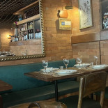 Casa da Feijoada À l'intérieur