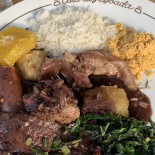 Casa da Feijoada Nourriture
