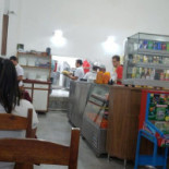 Pizzaria Do Bigode Dentro
