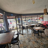 Chapa Quente À l'intérieur