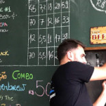 L-atitude Beer Carta