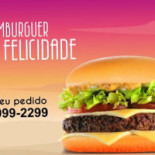 Biroska Burger Extérieur