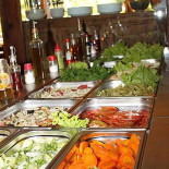 Espetinho Do Jorge Comida