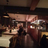 Marias Buffet A Quilo À l'intérieur