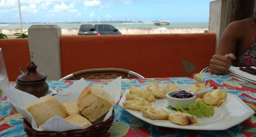 Villa Grill food