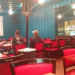 Bodega Container Dentro
