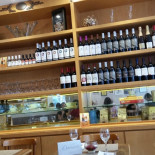 Le Marie Bistro Dentro