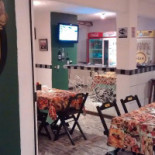 Manus Burguer À l'intérieur