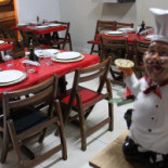 Pizzaria Guimarães À l'intérieur