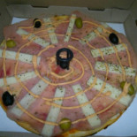 Pizzaria Cattani Comida