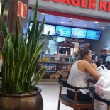Gigetto Pizzaria Dentro