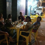 Bar E Restaurante Das Patroas À l'intérieur