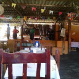 Martiny Pizzaria E Massas À l'intérieur