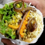Esquina's Burger Nourriture