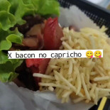 Esquina's Burger Nourriture