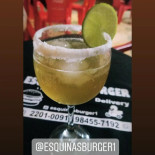 Esquina's Burger Boisson