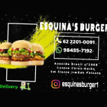 Esquina's Burger Extérieur