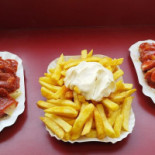 Pizzaria Don Luiz Nourriture