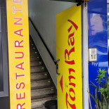 Tom Ray Exterior