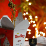 Tom Ray Bebida