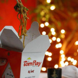 Tom Ray Bebida