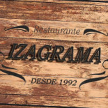 Izagrama Logo
