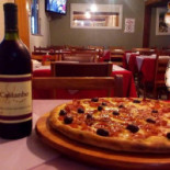 Pizzaria Castelano À l'intérieur