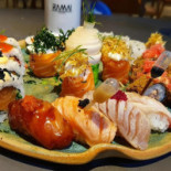 Ramai Sushi Comida