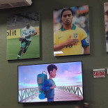 Boca Sport À l'intérieur