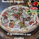 Donatello Pizzaria Nourriture