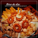 Bistrô Buscapé Comida