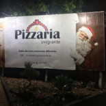 Pizzaria Imigrante Außen