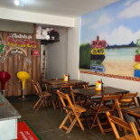 Pizzaria Imigrante Innen