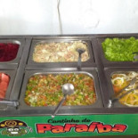 Cantinho Do Paraiba Nourriture