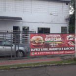 Pizza Gaúcha Extérieur