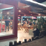 Point Do Café Exterior