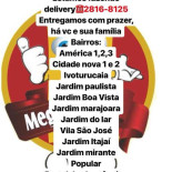 Mega Pasteis Cardápio