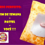 Mega Pasteis Cardápio