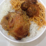 Videiras Comida