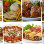 Videiras Comida