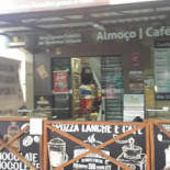 Frozza Lanche E Cafe Inside