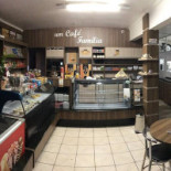 Frozza Lanche E Cafe À l'intérieur