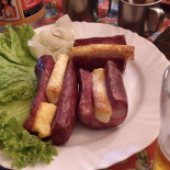 Maria Bonita E Petiscaria Comida