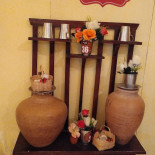 Maria Bonita E Petiscaria À l'intérieur