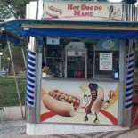 Hot Dog Do Mané Extérieur
