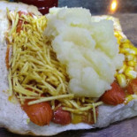 Hot Dog Do Mané Nourriture