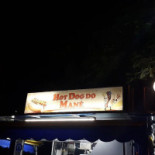 Hot Dog Do Mané Extérieur