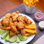 Bicudo Lanches Petiscos Nourriture
