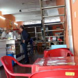 Sid Burger À l'intérieur